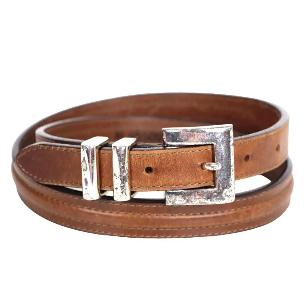 VTG Brighton BROWN GENUINE LEATHER 7/8